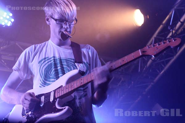 ALT-J - 2012-11-08 - PARIS - La Boule Noire - 